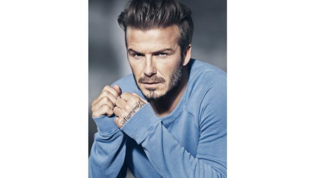 David Beckham firma il nuovo guardaroba maschile10
