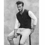 David Beckham firma il nuovo guardaroba maschile09