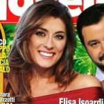 Matteo Salvini, Elisa Isoardi la sua nuova fiamma?