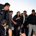 Angelina Jolie tra i profughi curdi in Iraq 09