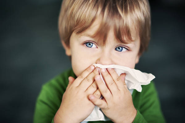 Allergie per un bambino su quattro. Un aiuto dai probiotici