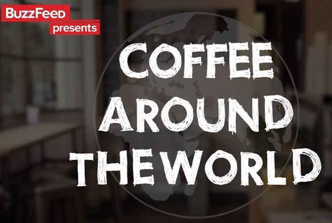 VIDEO YouTube Caffè nel mondo: come si prepara e si beve?