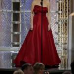 Catherine Zeta Jones, viso ritoccato dal botox ai Golden Globe