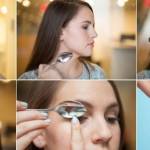 Make Up: come utilizzare un cucchiaio da cucina per truccarsi FOTO
