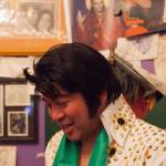 Elvis Presley, a Seattle il raduno dei sosia: c'è anche una donna11