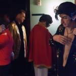 Elvis Presley, a Seattle il raduno dei sosia: c'è anche una donna9