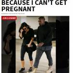 Kim Kardashian, sito TMZ: "Non riesce a rimanere incinta, è disperata"