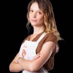 Viola Berti, 20 anni, barista — Milano