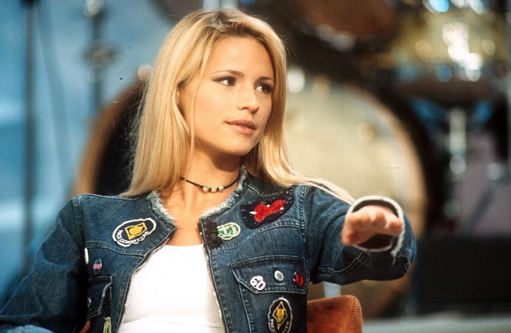 Michelle Hunziker com'era e com'è: si notano le differenze FOTO