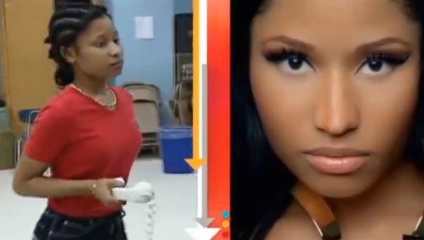Nicki Minaj prima della chirurgia, ecco com'era a 18 anni VIDEO