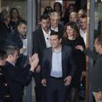 Alexis Tsipras, chi è Peristera, la nuova first lady greca FOTO