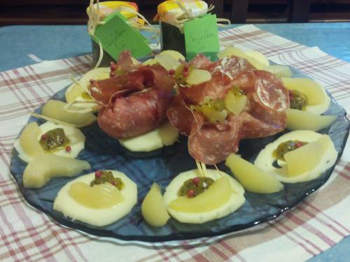 Antipasti: ricetta di saccottini gustosi