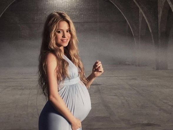 Shakira mamma bis: è nato il suo secondo bebè