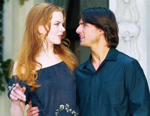 "Tom Cruise spiava Nicole Kidman": la replica di Scientology
