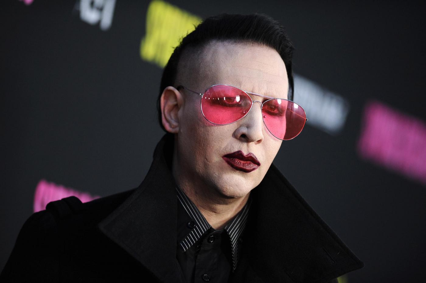 Marilyn Manson