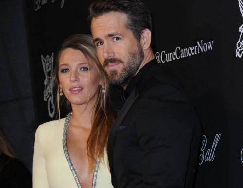 Blake Lively incinta: secondo figlio da Ryan Reynolds