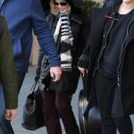 Madonna torna a New York FOTO: vacanze in Svizzera finite 11