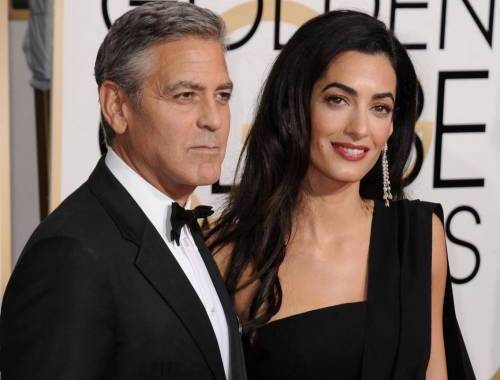 Amal Alamuddin, la passione segreta della signora Clooney...