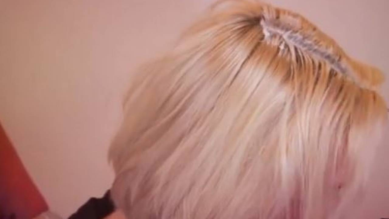 Come Fare La Tinta A Casa Video