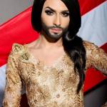 Sanremo 2015, Conchita Wurst ospite: tutti i look della drag queen FOTO