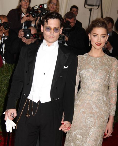 Amber Heard, chi è la moglie bisessuale di Johnny Depp FOTO