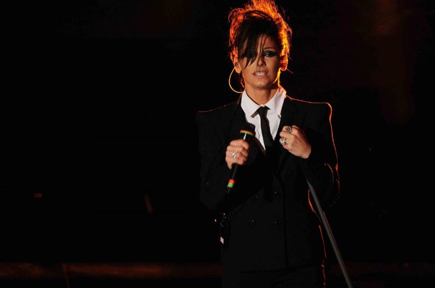 Sanremo 2015, Anna Tatangelo, tutti look al Festival FOTO