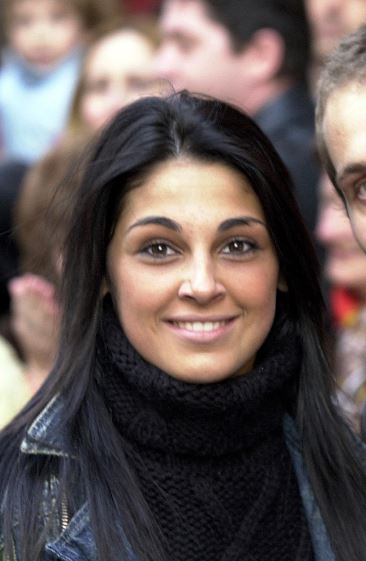 Sanremo 2015, Anna Tatangelo, tutti look al Festival FOTO