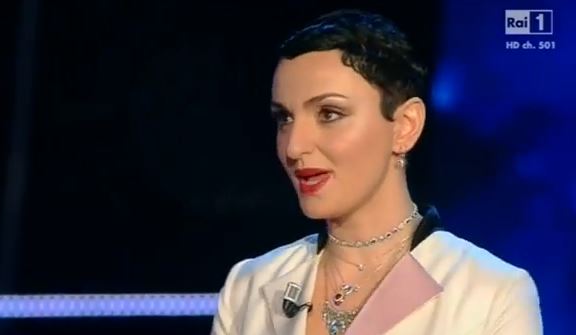 Arisa si sfoga: "Mai invitata né a Wind Award né Euro Song"