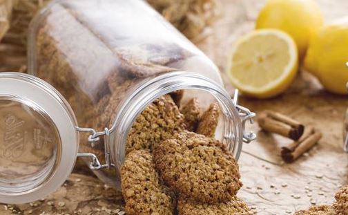 Ricette di dolci: biscotti all’avena fatti in casa