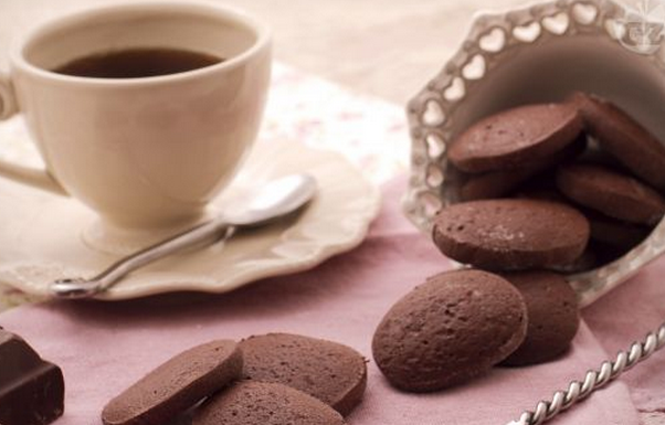 Ricette di dolci: biscottini al cioccolato