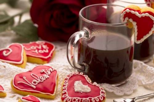 Ricette per San Valentino: biscottini cuore alle fragole