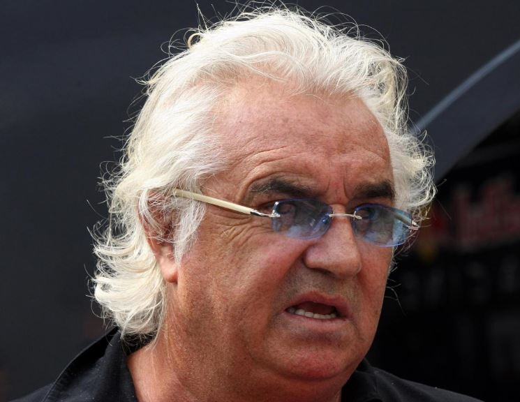 Flavio Briatore e l'ex cuoca col conto da 39 milioni in Svizzera