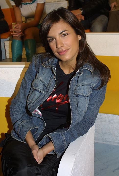 Elisabetta Canalis prima e dopo: com'era? FOTO