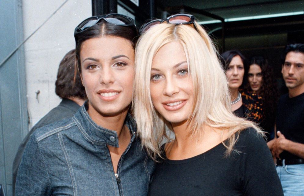 Elisabetta Canalis prima e dopo: com'era? FOTO