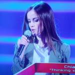 The Voice, VIDEO Chiara Iezzi alle blind audition