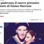 Sanremo, Emma Marrone: nuovo amore? Vista col Dj Kool Deck