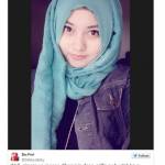 Indonesia, selfie di protesta contro la fatwa dell'imam3