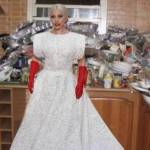 Oscar, Lady Gaga derisa per vestito: "Venuta a pulire bagni?" 6