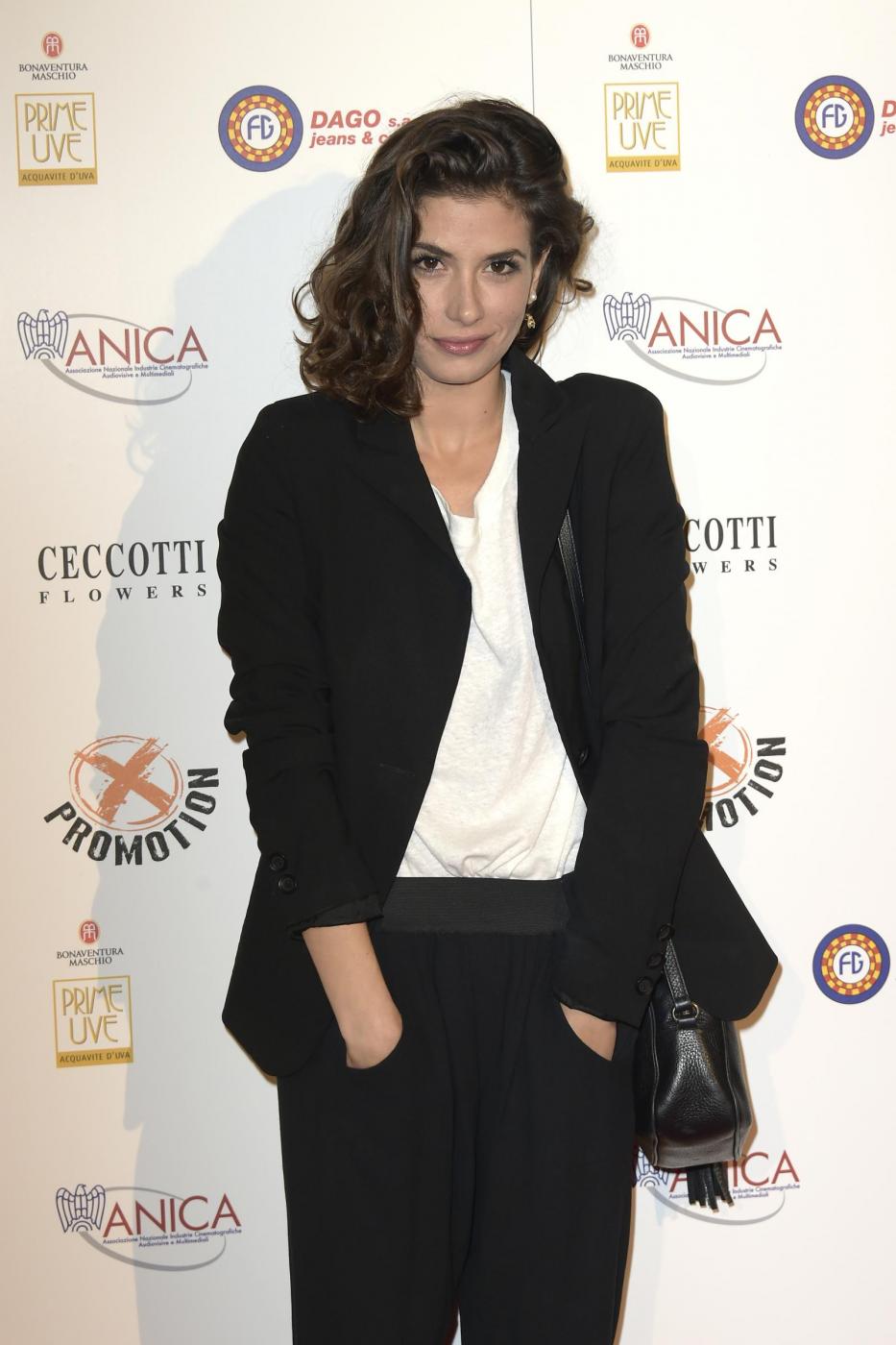 Il bosco: chi è Giulia Michelini, protagonista della fiction FOTO