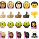 Apple lancia emoticons gay friendly e multietniche
