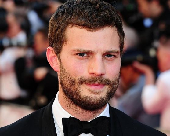 Jamie Dornan