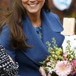 Kate Middleton, visita per beneficenza dopo il viaggio ai Caraibi 10