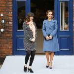 Kate Middleton, visita per beneficenza dopo il viaggio ai Caraibi 03