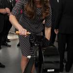 Kate Middleton torna dai Caraibi abbronzata e con un bel pancione 13