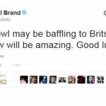 aty Perry, l'ex Russell Brand le dedica un tweet, lei si arrabbia