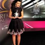 Laura Pausini e Marc Anthony, che feeling al Premio Lo Nuestro! VIDEO