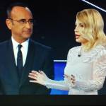 Sanremo, Emma Marrone vs Belen Rodriguez: vallette a confronto FOTO