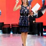 Veronica Maya a Sanremo: condurrà Dopofestival per Agon Channel FOTO