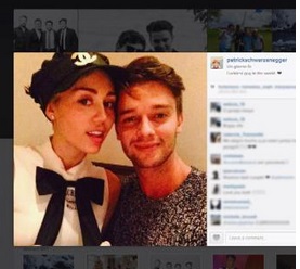 Miley Cyrus e Patrick Schwarzenegger, su Instagram la prova d'amore