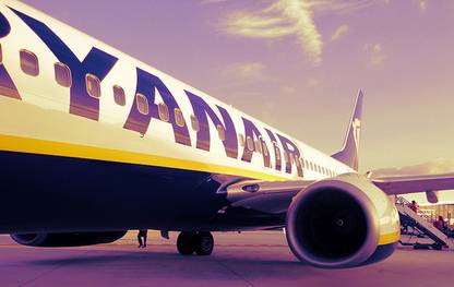 Volo Roma-New York da 15 euro, offerta Ryanair